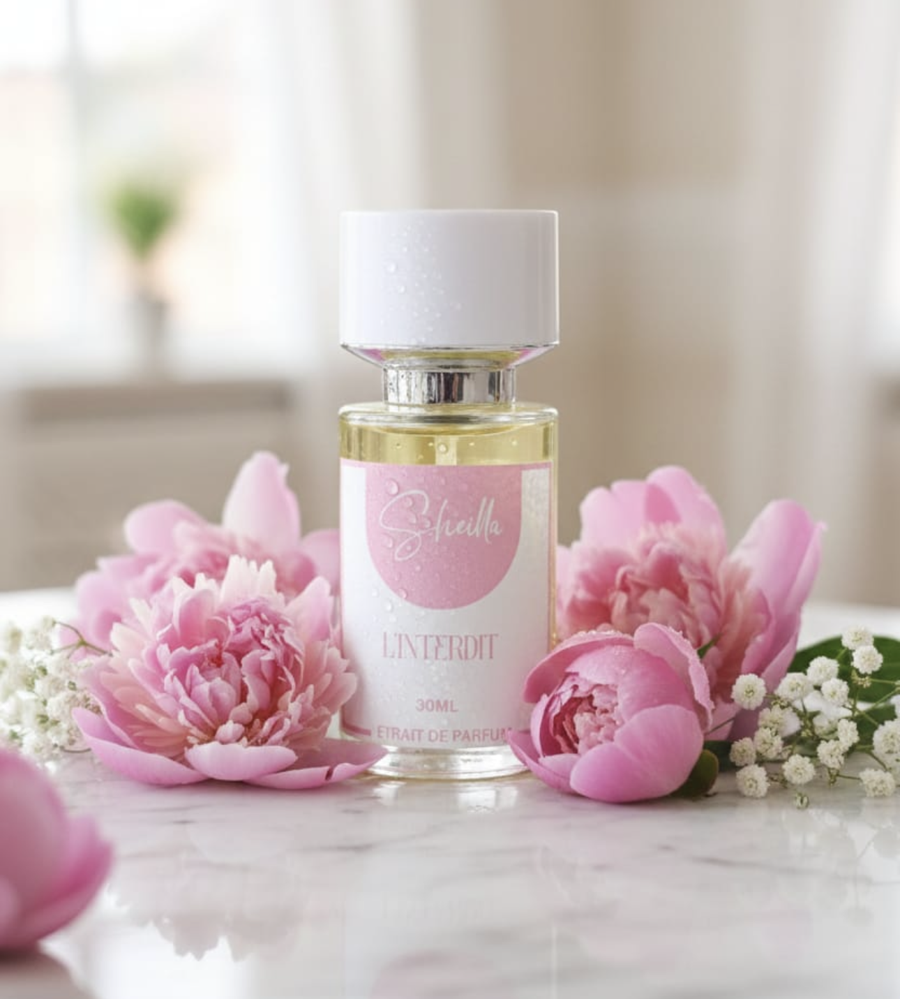 PARFUMS & MUSC