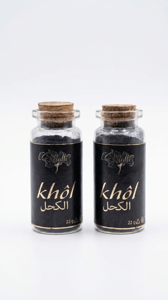Khol Naturel Traditionnel