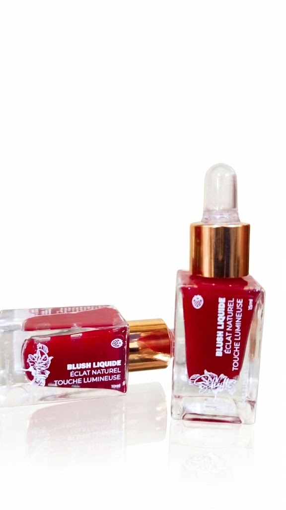 Blush Liquide Naturel