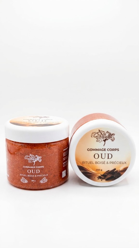 Gommage Corps Oud