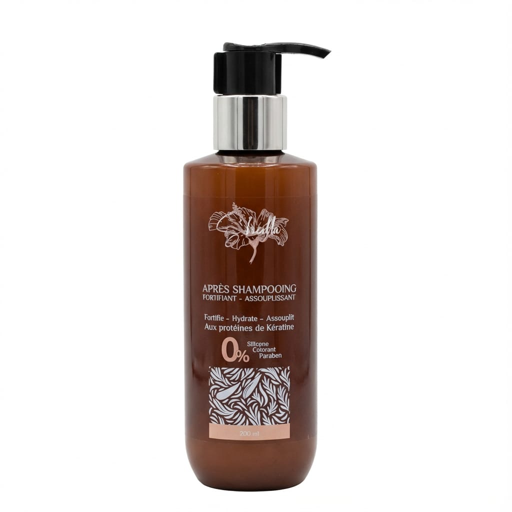 Après shampooing fortifiant