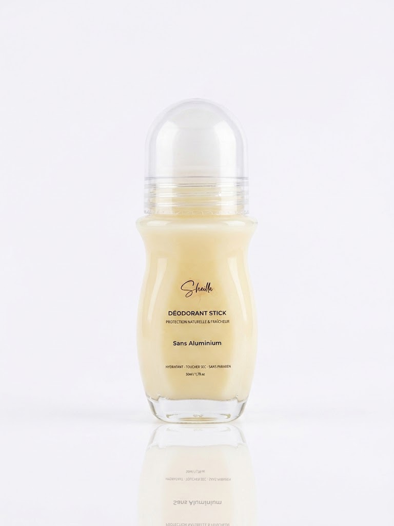 Déodorant Stick Sans Aluminium (50ml)