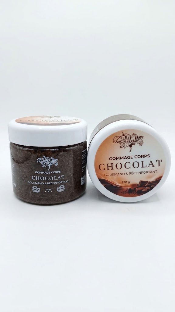 Gommage Corps Chocolat
