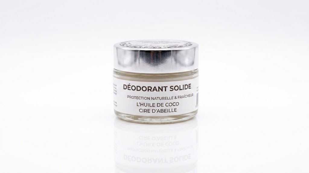 Déodorant solide