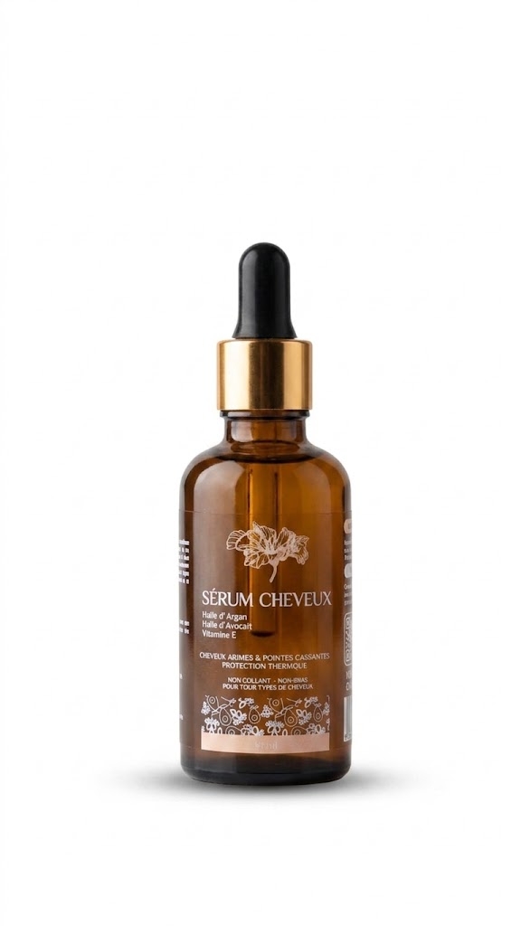 Sérum Cheveux Fortifiant