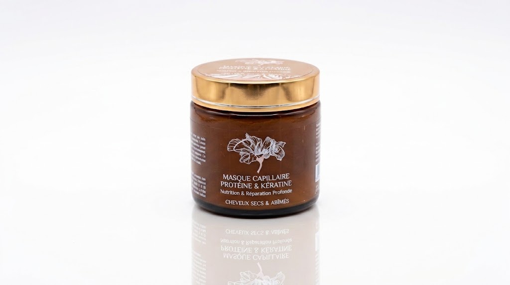 Masque Capillaire Réparateur Intense