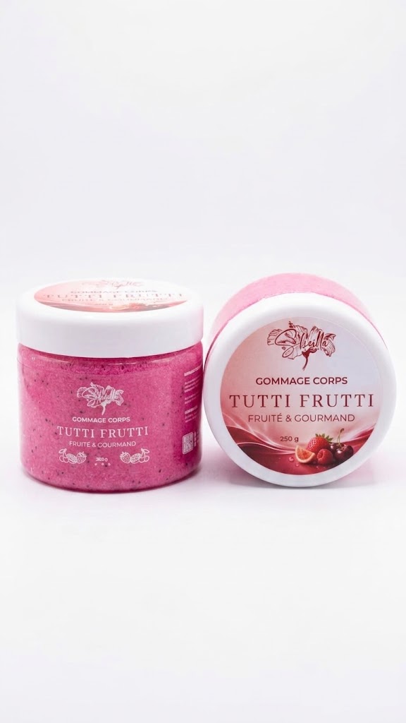 Gommage Corps Tutti Frutti