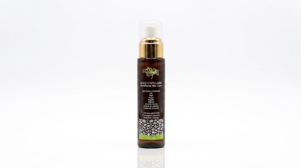 Huile Capillaire Nourrissante