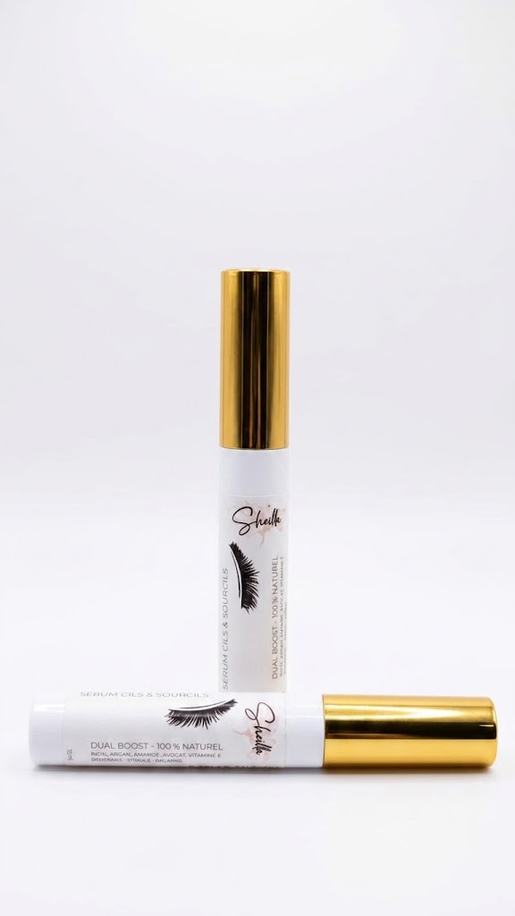 Sérum Cils et Sourcils