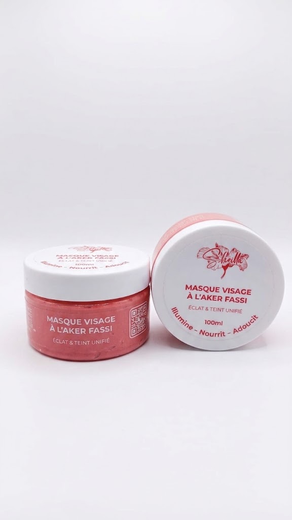 Masque Visage Aker Fassi