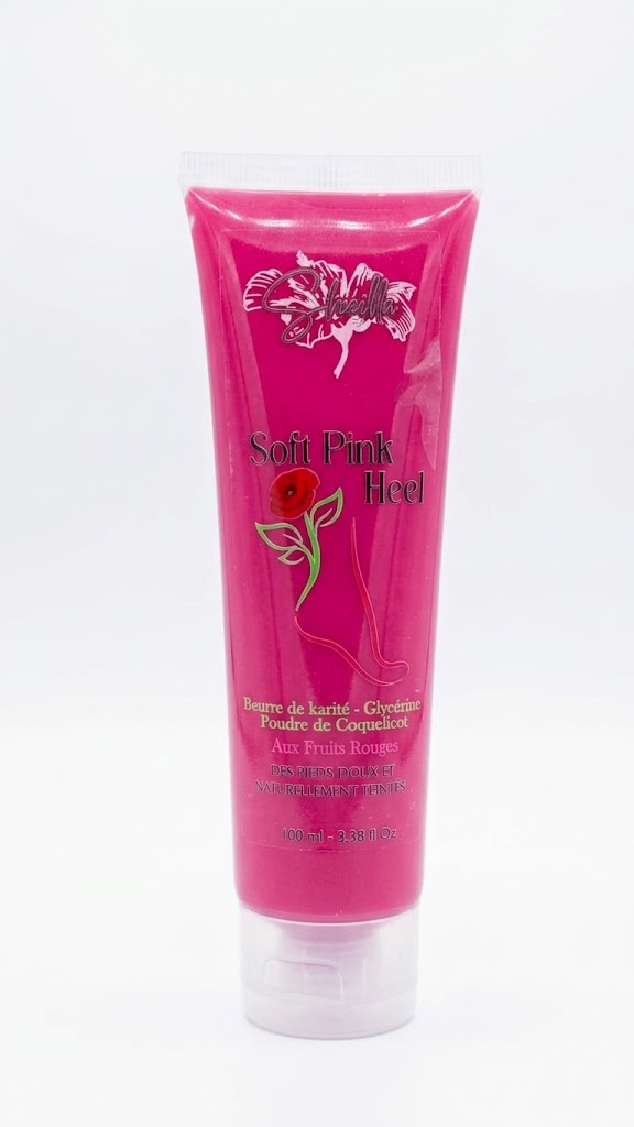 Crème Pieds Réparatrice