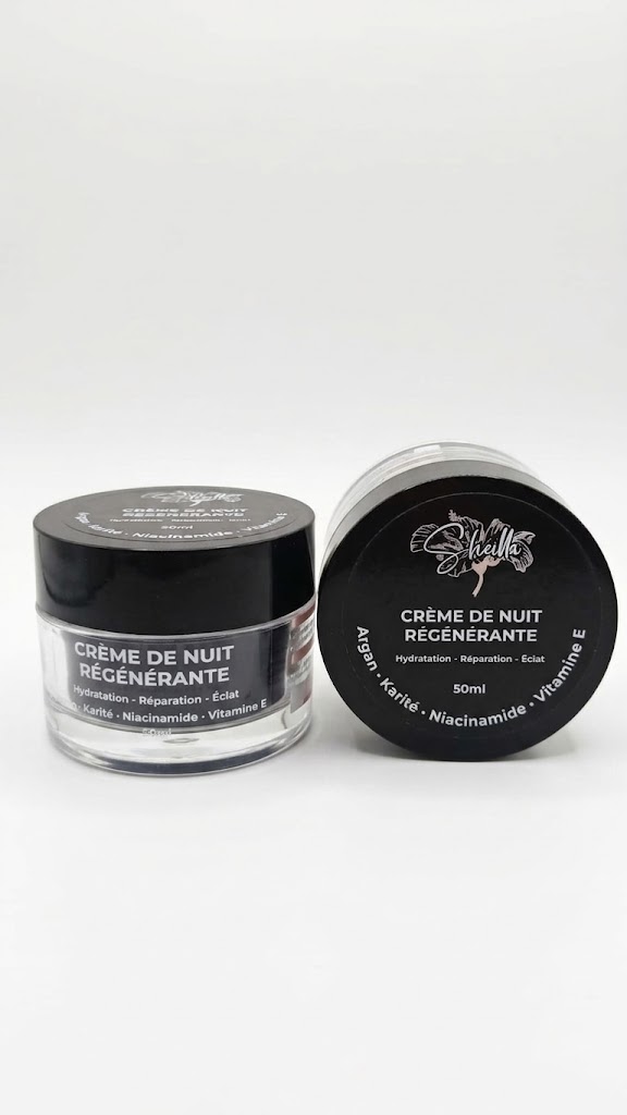 Crème de Nuit Régénérante