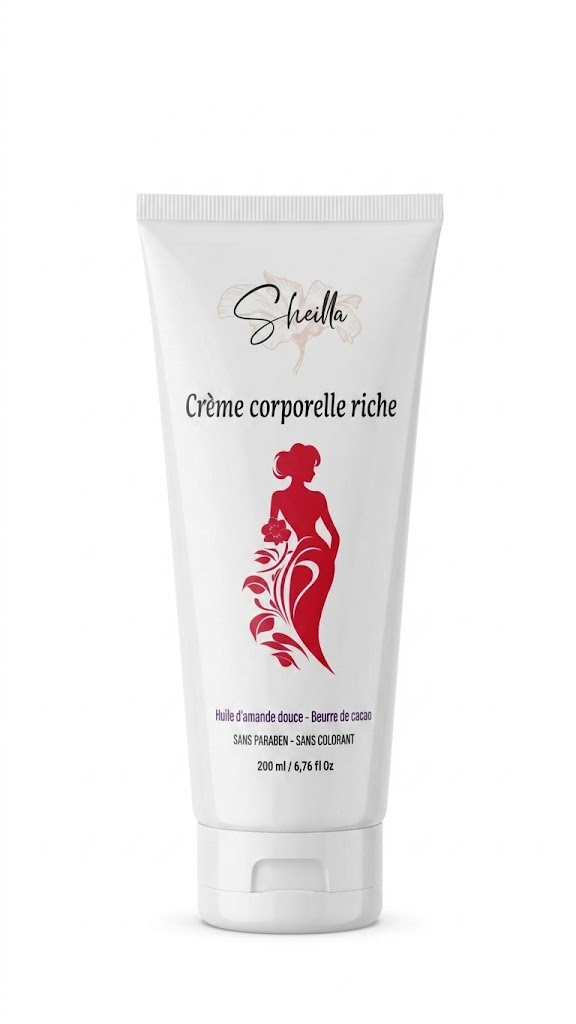 Crème Hydratante Corps