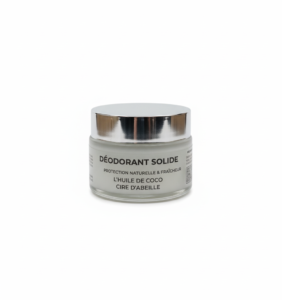 Déodorant solide