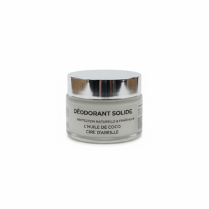 Déodorant solide