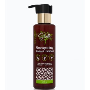 Shampoing sans sulfate
