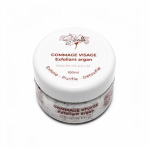 Gommage visage