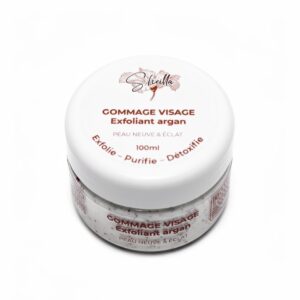 Gommage visage