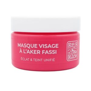 Masque visage à laker fassi